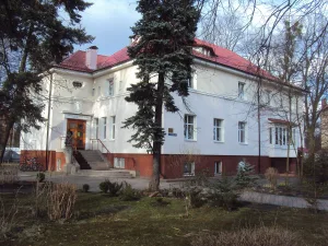 улица Огарёва 22