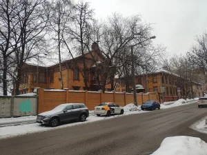 Ансамбль деревянных домов (Сокольники, Москва)