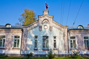 Казармы 1-й Уссурийской казачьей сотни (Хабаровск)