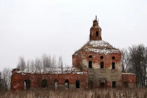 Церковь Космы и Дамиана (Кузьмадино)