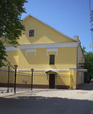 Жилой дом (Калуга)