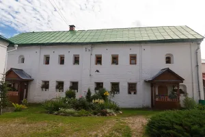 Богадельня (Гороховец)