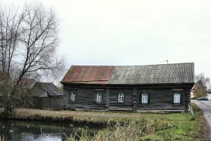 Усадьба огородника Ефремова (Суздаль)
