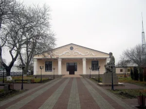 Литературно-этнографический музей Л. Н. Толстого