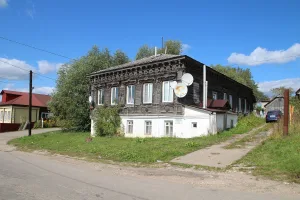Особняк (Лукоянов)