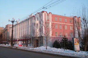 Гостиница «Эспланад» (Хабаровск)