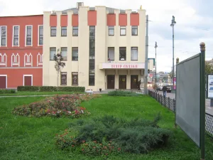 Санкт-Петербургский кукольный театр сказки