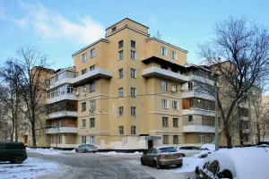 улица Лестева 19 корпус 2