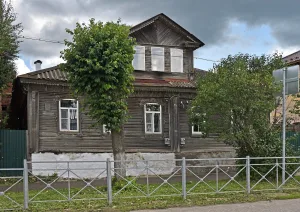 Дом Н. Шабунина