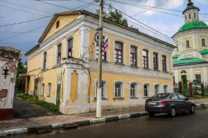 Жилой дом (Елец)