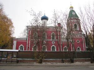 Храм Рождества Богородицы (Никольское-Трубецкое)