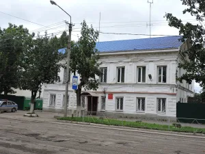 Жилой дом Копыльцова (Устюжна)