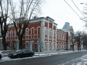 Улица Барболина 3 к13
