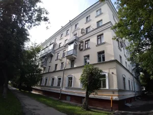Кубанская улица 14 с1