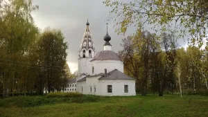 Успенский собор (Плёс)