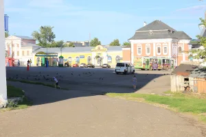 Усадьба А. Кочешкова (Арзамас)
