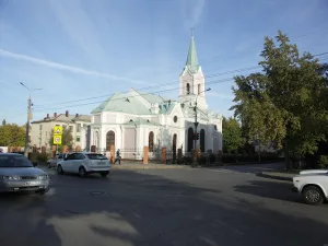 Храм Святого Николая (Волгоград)