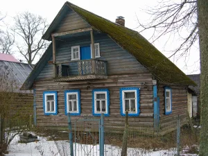Дом И.Ю. (И.Ф.) Сидорова (Лампово)
