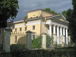 Церковь св. Елизаветы (Кронштадт)