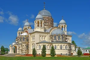 Собор Воздвижения Креста Господня (Верхотурье)