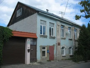 Флигель усадьбы ветеринара А.И. Веревкина