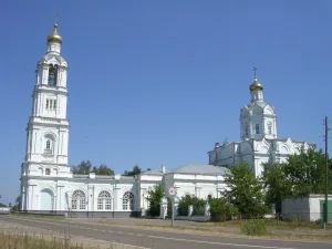 Церковь Покрова Пресвятой Богородицы