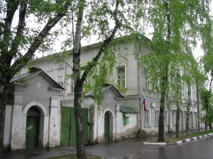 Восточные ворота (Серпухов)