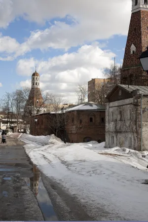 Старая трапезная (келарский корпус) (Даниловский)
