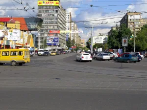 Семёновская площадь