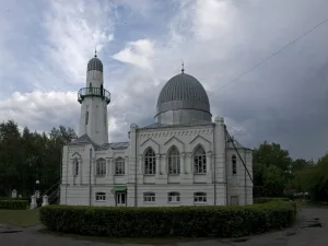 Белая Соборная мечеть (Томск)