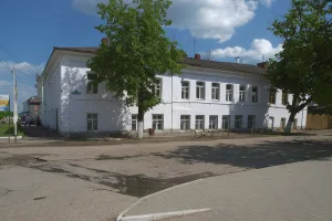 площадь Ленина 20, Жилой дом
