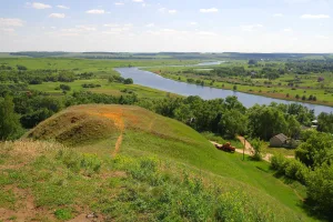 Пронский кремль