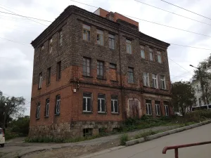 Жилой дом (Владивосток)