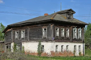 Жилой дом (Сима)