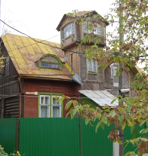 Дом жилой (Кимры)