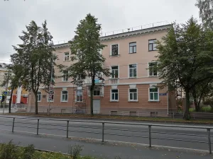 Дом жилой (Петрозаводск)