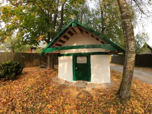 Часовня Троицкая (Старый Изборск)