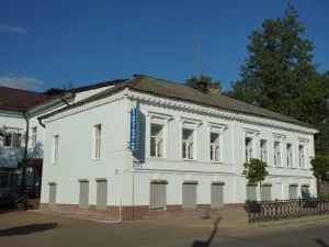 Жилой дом (Боровичи)