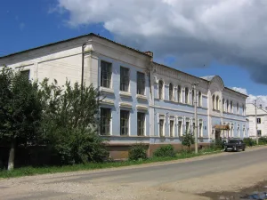 Женская гимназия (Белый)