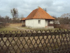 Дом лесничего Вобстера, в котором в летний период отдыхал философ Иммануил Кант (Калининград)