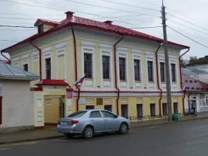 Главный дом (Великий Устюг)