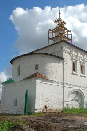 Алексеевская церковь (надвратная) (Белёв)