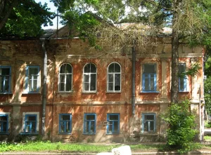Жилой дом (Осташков)