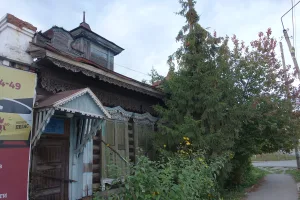 Жилой дом (Верхний Тагил)