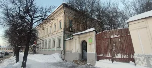 Ворота и ограда (Иваново)