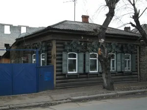 Дом жилой (Улан-Удэ)