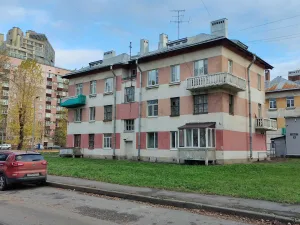 Жилой дом