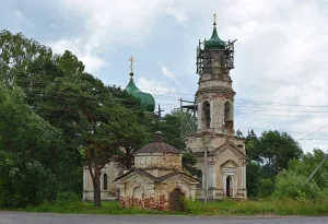 Комплекс Вознесенской церкви (Торжок)