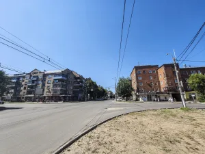 Улицы Калинина и Громобоя. Фрагмент застройки 1930-х-1950-х гг. (Иваново)