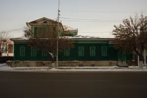 Дом А.И. Колокольникова (Тюмень)